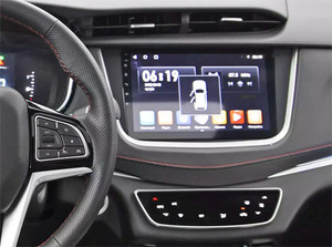 Рамка Incar для UMS SWM G01 2018+, 10", фото 6