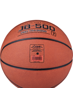 Мяч баскетбольный Jögel JB-500 №7, фото 3