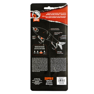 Воблер RAPALA Super Shadow Rap Glide 16 /FT /тонущий / 16см, 86гр, фото 2