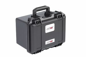 Кейс пластиковый OffRoadTeam серия Pilgrim модель P3020-N, БЕЗ НАПОЛНИТЕЛЯ, внутренние размеры 300*200*195мм, объем 11,7л, IP67, фото 6