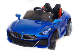 Детский автомобиль Toyland BMW sport YBG5758 Синий, фото 1