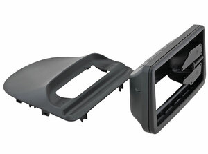 Рамка Incar для UMS RENAULT Clio 2005-2014, 9", фото 3