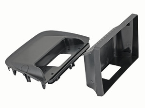 Рамка InCar  для UMS HYUNDAI Casper 2021+, 9", фото 2