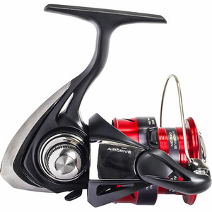 Катушка безынерционная 23 NINJA LT3000-C (10009-005) DAIWA, фото 1