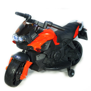 Детский мотоцикл Toyland Minimoto JC918 Красный