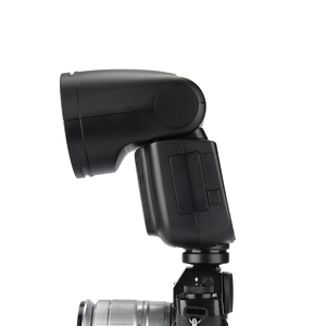 Вспышка накамерная Godox Ving V1F TTL с круглой головкой для Fujifilm, фото 13