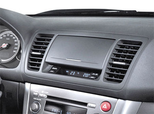 Рамка Incar для UMS SUBARU Outback, Legacy 2004-2009, 9" (тип2 Накладка), фото 5