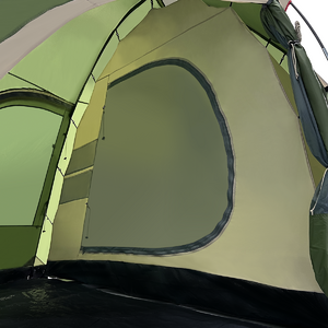 Палатка BTrace Dome 4   (Зеленый), фото 6