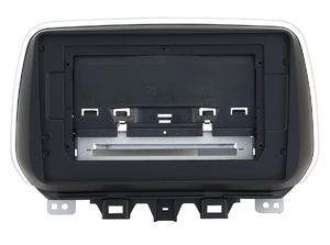 Рамка InCar для UMS HYUNDAI Tucson 2018-2020, 10" (металлический кронштейн), фото 2