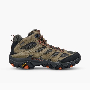Ботинки MOAB 3 GTX Merrell, цвет Olive)  (RU 43. EU 43,5.US 9.5), фото 1