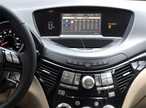 Рамка Incar для UMS SUBARU Tribeca 2007-2014, 9", фото 5