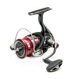 Катушка безынерционная 23 NINJA LT2000 (10009-002) DAIWA, фото 4