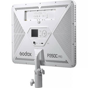 Осветитель светодиодный Godox P260C Pro, фото 6