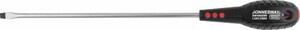 JONNESWAY D04S5200 Отвертка стержневая шлицевая FULL STAR, SL5.5х200 мм, фото 1