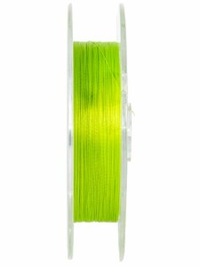 Шнур плетёный WFT KG x8 Chartreuse150/008, фото 2