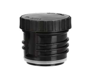 Термос TONAR (HS.TM-039C) 1000ML черный (2 крышки-кружки, чехол), фото 6