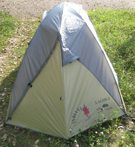 Палатка Indiana LAGOS 2, фото 6