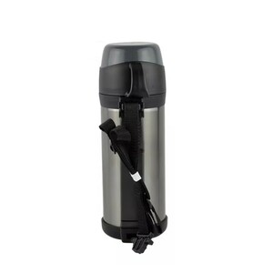 Термос с ручкой THERMOS FFW-1000BKGY 1л (серый), фото 2