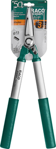 RACO CS503 кусторез-секатор для точной подрезки с алюминиевыми рукоятками, 420 мм, 4210-53/CS503, фото 3