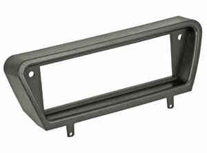 Рамка InCar для RENAULT Master-3 2012-2019, OPEL Movano, NISSAN NV400 2010+ 1din, фото 2