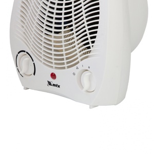 Тепловентилятор электрический, спиральный FHS-2000, 3 режима, вентилятор, нагрев 1000/2000 Вт MTX, фото 10