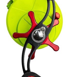 Катушка зимняя Nisus Maverick Салатовый LH (N-FCK60-G-L), фото 6