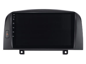 Рамка InCar для UMS HYUNDAI Sonata V (NF) 2004-2007, 9", фото 6