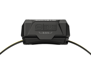 Фонарь налобный NITECORE HA25 UHE MCT 3969, фото 4