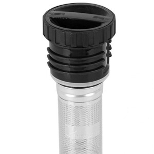 Термос TONAR (HS.TM-055S-BL) 1200ML с ситечком Рысь синий (2 крышки-кружки), фото 8