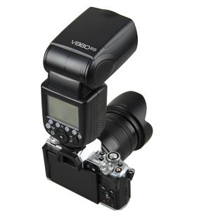 Вспышка накамерная Godox Ving V860IIO TTL для Olympus/Panasonic, фото 7