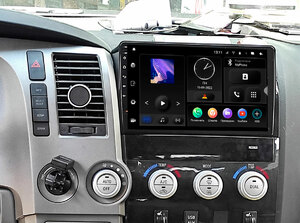 Toyota Tundra, Sequoia 07-12 (Incar TMX-2220-3) Android 10 / Wi-Fi / DSP / оперативная 3 Gb / внутренняя 32 Gb / 10 дюймов, фото 5
