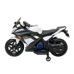 Детский электромотоцикл ToyLand Moto YEG1247 Белый, фото 2