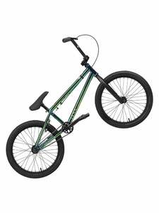 Велосипед подростковый Tech Team Lynx 20,4" зеленый 2026, фото 3