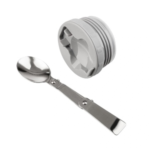 Термос (HS.TM-037) 750ML с ложкой (широкое горло) TONAR, фото 6