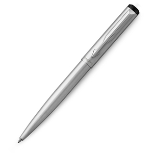 Parker Vector - Stainless Steel, шариковая ручка, M, фото 1
