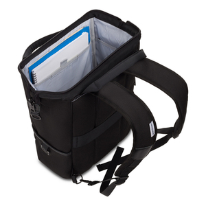 Рюкзак Swissgear 16,5", черный, 29x17x41 см, 20 л, фото 12