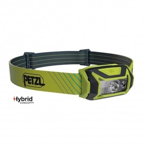 Фонарь налобный Petzl Tikka Core 450лм, желтый, фото 1