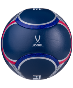 Мяч футбольный Jögel Flagball France №5, синий, фото 3