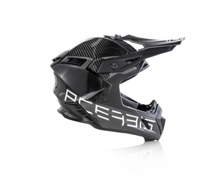Шлем Acerbis STEEL CARBON Silver XS, фото 3