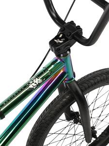 Велосипед подростковый Tech Team Lynx 20,4" зеленый 2026, фото 9