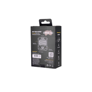 Портативный электронный многоцелевой отпугиватель комаров и мошек NITECORE EMR05 0130, фото 7