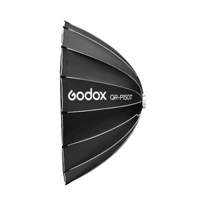 Софтбокс параболический Godox QR-P150T быстроскладной, фото 2