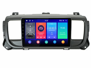 Peugeot Expert,Traveller 17+ (TRAVEL Incar ANB-2303u) Android 10 / 1280x720 / 2-32 Gb /  Wi-Fi / 9 дюймов