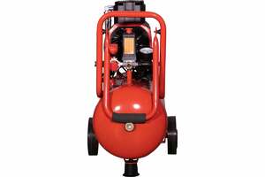 Компрессор  AURORA PASSAT-25 BLACK 4G новое поколение (24л, 249л/мин, 1.45кВт), фото 4