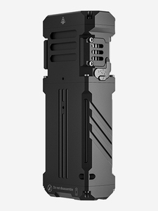 Фонарь Wuben X1 Black, фото 3