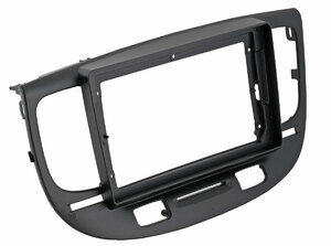 Рамка InCar для UMS KIA Rio 2005-2011 (JB), 9", фото 2