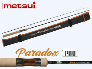 Спиннинг METSUI PARADOX PRO 722L 3-12 g, фото 7