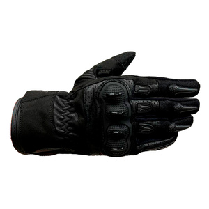 Мотоперчатки Forester MCP (черный, Black, XL)