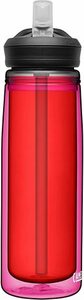 Бутылка спортивная CamelBak eddy+ (0,6 литра), розовая, фото 4