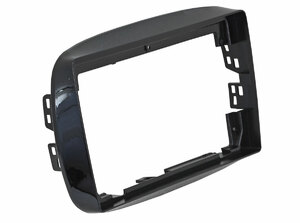 Рамка Incar для UMS SMART Fortwo-III 2014-2018 (максимальная комплектация), 9", фото 2